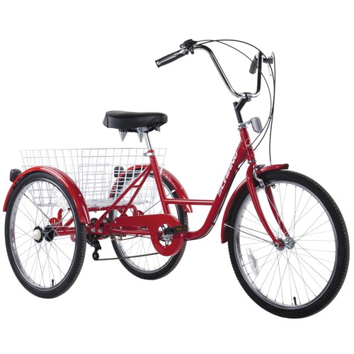 Schiano tricicletta - tricicletta, 24″