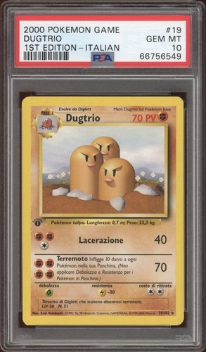 2000 pokemon italiano - pokemon,