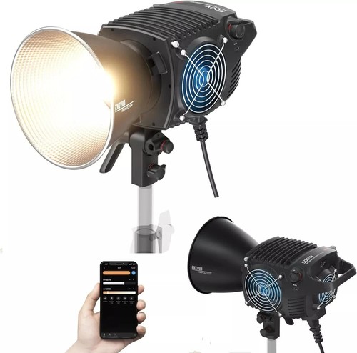 Zhiyun molus b500 500 - zhiyun, luce