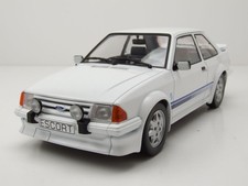 Modellino auto Ford Escort RS