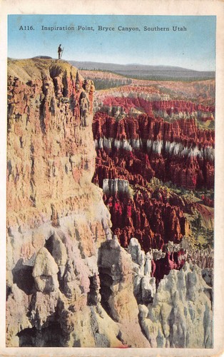 Cartoline utah punto - utah,