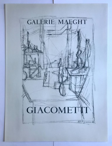 Alberto giacometti - alberto, (d'ap)