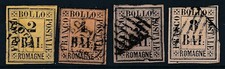 1859 ROMAGNE LOTTO 4
