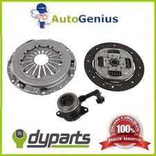 KIT FRIZIONE E CUSCINETTO IDRAULICO FIAT PANDA 312 75-95CV 1.3 MULTIJET DYF10325