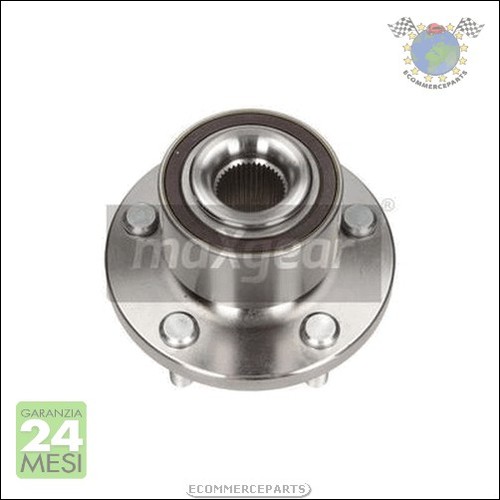 Mozzo cuscinetto ruota maxgear - cuscinetto,