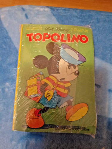 Topolino 874 con - topolino,
