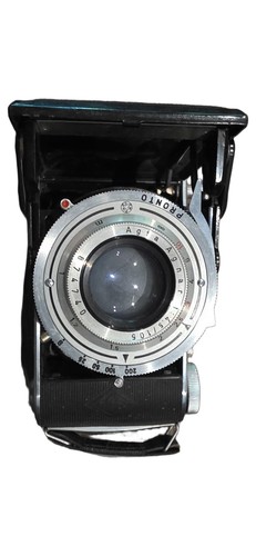 Agfa agnar pronto - agfa, macchina