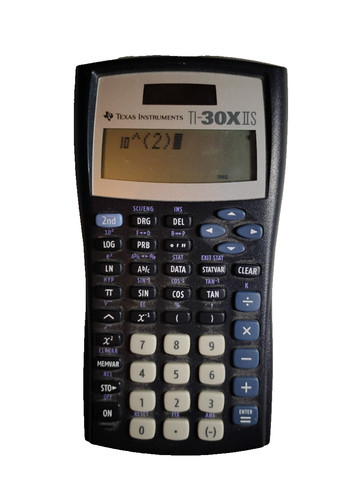Texas instruments 30xiis - texas,