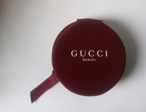 Gucci beauty burgundy custodia - gucci,