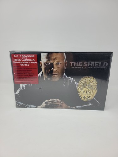 The shield complete series - the,