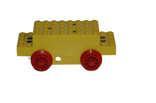 Lego treno 5v ferrovia - lego®, 4,5v