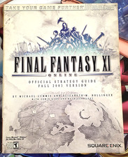 Final fantasy guida - xi,
