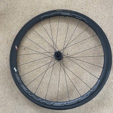 Ruota anteriore in lega HED