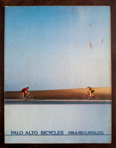Catalogo bici vintage 1984 - bici, 85
