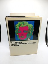L'arte moderna 1770/1970 -