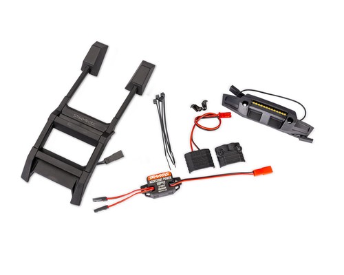 Traxxas kit luci led completo - traxxas,