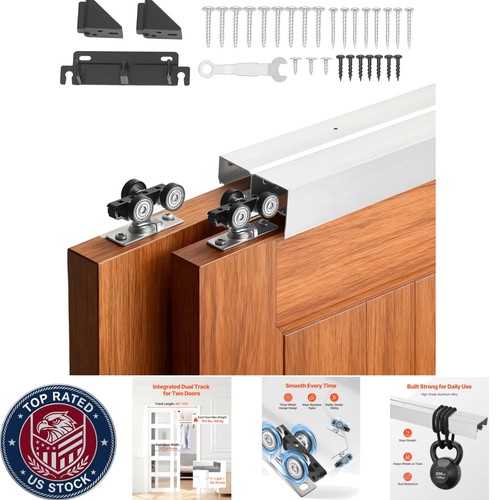 Kit porta scorrevole bypass - kit,