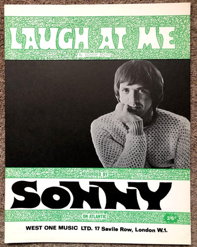 Laugh sonny bono - at,