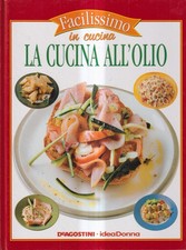 La Cucina All'Olio - Nicolò -