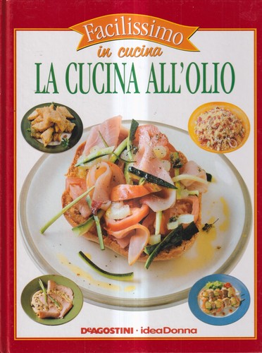 Cucina all olio - all'olio, nicolò