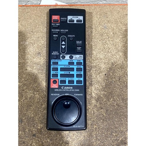 Canon d3000 telecomando - wl-d3000,