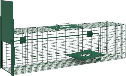 Allmypets gabbia trappola per - trappola,