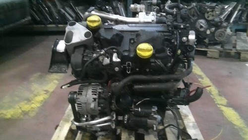 Motore renault grand modus - motore,