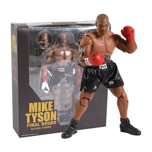 Neca toys mike tyson - neca,