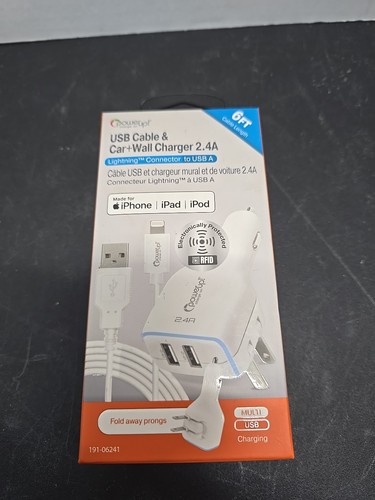 Powerup caricatore usb auto - usb, e