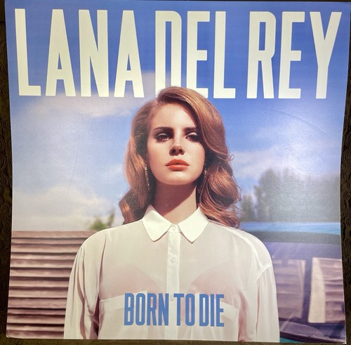 Lana del rey - del, die