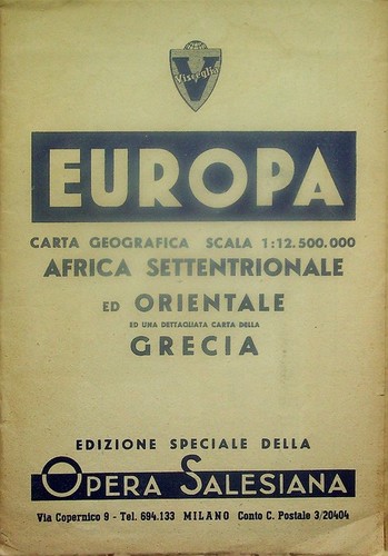 Europa carta geografica scala - geografica,