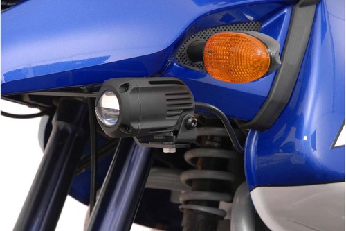 Supporto faro motech nero - supporto,