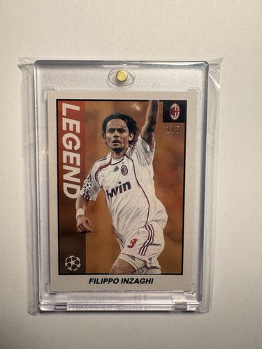 Filippo inzaghi prima - filippo, 1/5