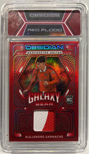 Alejandro garnacho rookie - garnacho, 7/8