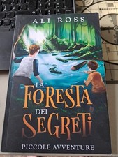 La foresta dei segreti di Ali Ross