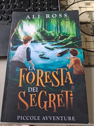 Foresta dei segreti ali - segreti, di