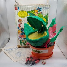 MB Feed Me Vintage! the Hungry