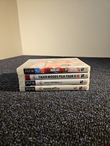 Lotto giochi ps3 testati - 4,