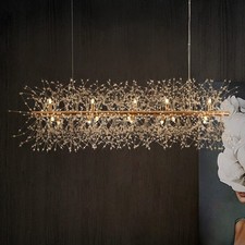 Lampadario moderno fuochi