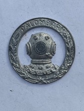 FREGIO METALLICO DA BASCO DA PALOMBARO