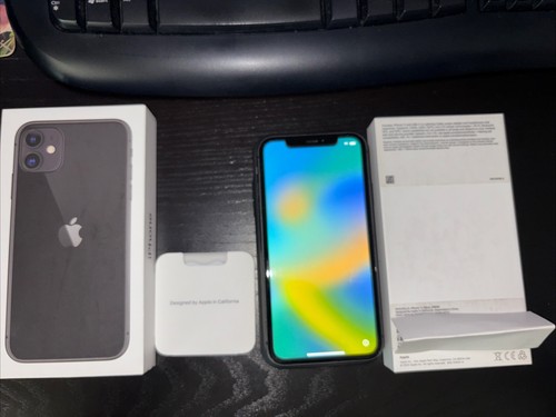 Iphone mhch3ll nero 256 - iphone, 11