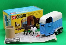 Corgi toys 112 rice beaufort - corgi,