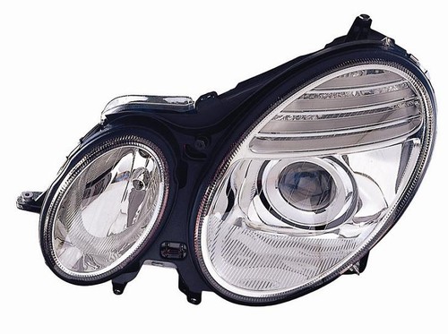 Faro per mercedes - per, classe