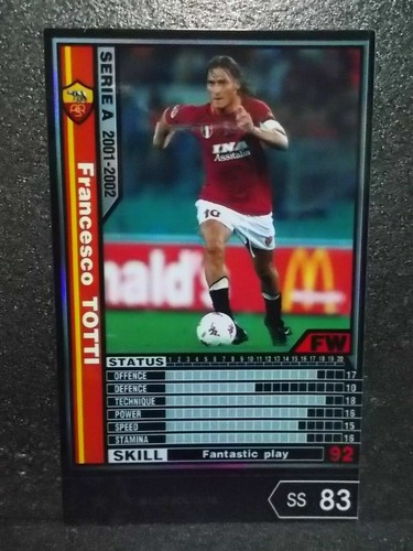 Panini convertito wccf - convertito,