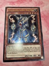 Yu-Gi-Oh Thunder King Rai-Oh