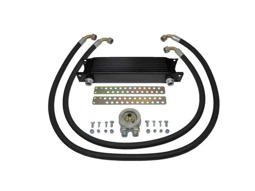 Kit radiatore olio motore - kit,