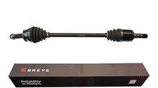 Albero Motore SX/ Dx Frontale