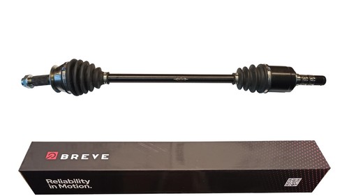 Albero motore dx frontale - albero,
