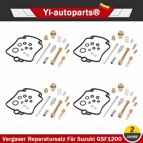Kit riparazione carburatore - kit,