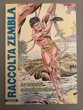 Zembla La Nascita e la Giovinezza Raccolta Editoriale Mercury tiratura limitata